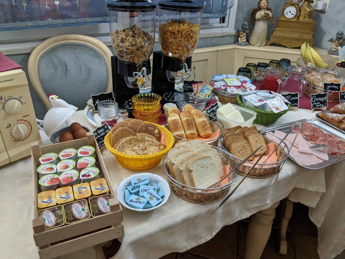 D'Elite Room & Breakfast フェラーラ エクステリア 写真