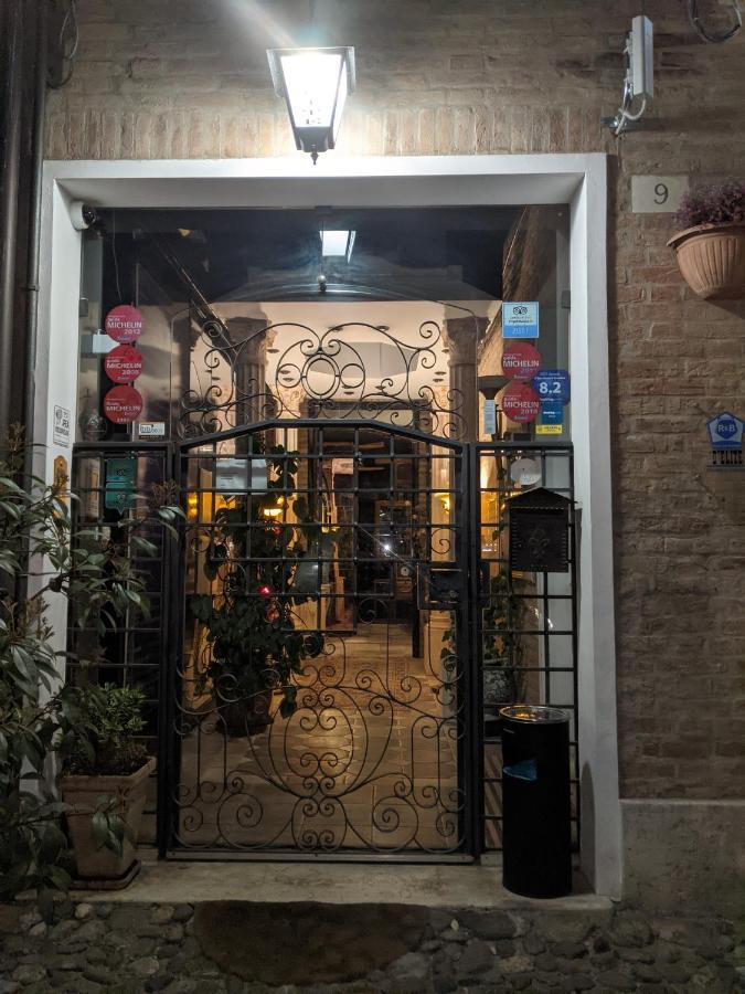 D'Elite Room & Breakfast フェラーラ エクステリア 写真