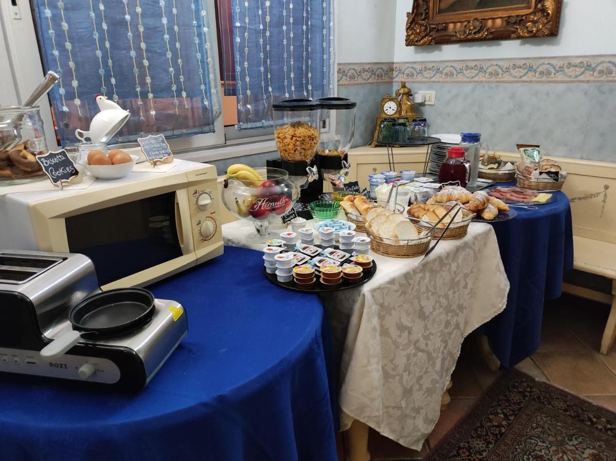 D'Elite Room & Breakfast フェラーラ エクステリア 写真