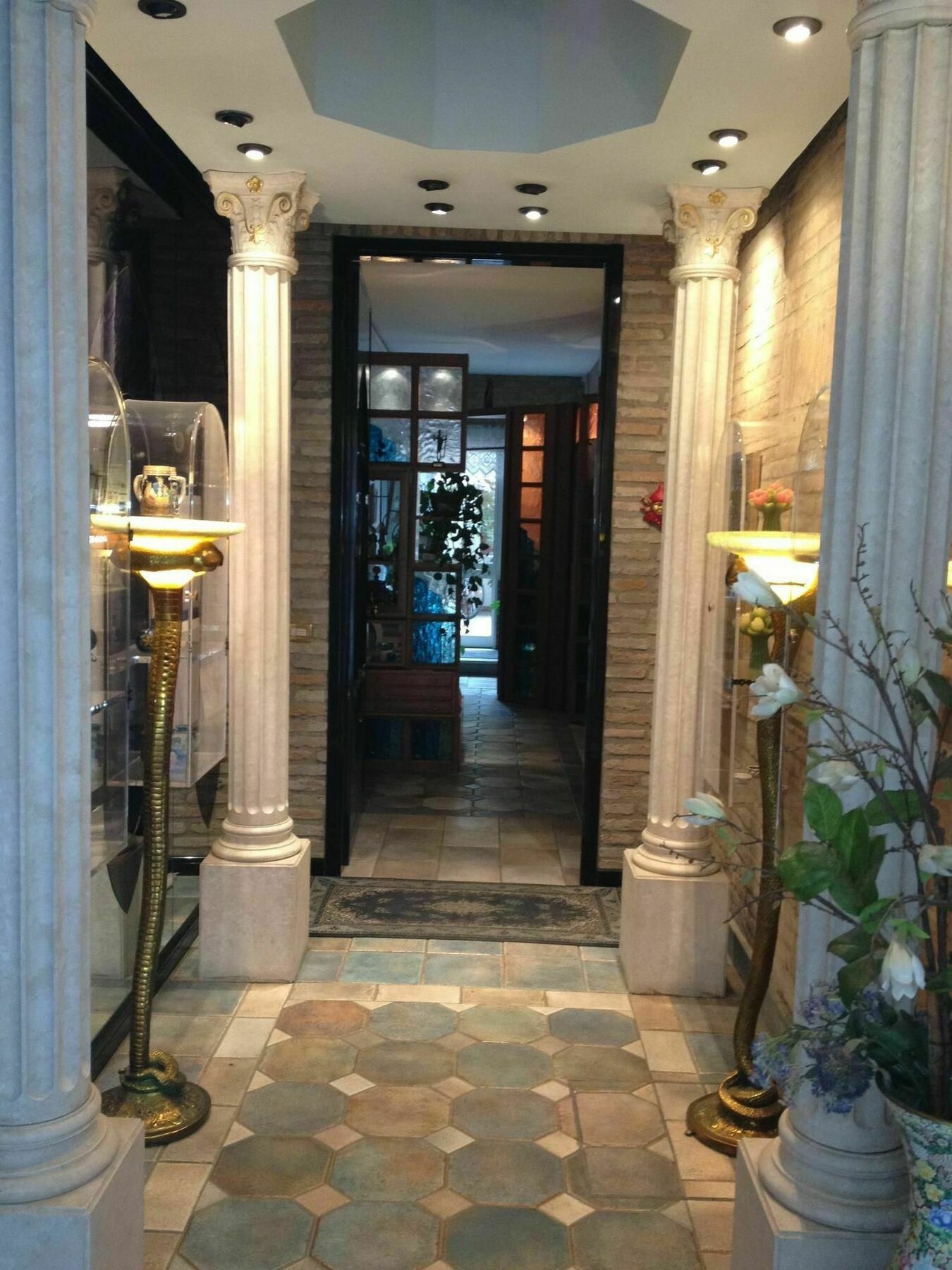 D'Elite Room & Breakfast フェラーラ エクステリア 写真
